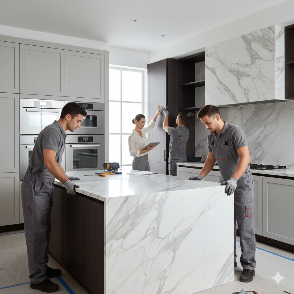 Instalación impecable